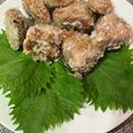 まっきー♪３７'s cooksnap of when they made カツオの竜田揚げ.