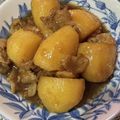 まっきー♪３７'s cooksnap of when they made 安い！じゃがいも＊豚バラの簡単煮込み.