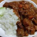 Match's cooksnap of when they made ウチのいつものカレー.