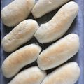 Ｐｏｏｈちゃん's cooksnap of when they made コッペパン （ｂｙホットドック）.