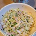 colonmaron's cooksnap of when they made キャベツのハニー粒マスタードマリネ.