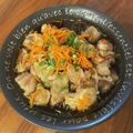 mik73i's cooksnap of when they made ☆給食で出た☆みんな大好き若鶏のマリネ.