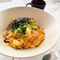 四谷わかば's cooksnap of when they made 速攻丼ぶり朝ごはんにも☆天かす玉子丼.