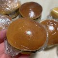 うさはな。's cooksnap of when they made 簡単❤見直される　米粉どらやき❤.