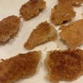 ひなコアラ's cooksnap of when they made 白身魚のフライ〜鱈バージョン.