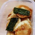 クック6VQZZ6☆'s cooksnap of when they made おからパウダーで作るチーズおからもち.