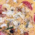 ュキンコ's cooksnap of when they made フリッタータ / イタリアのオムレツ.