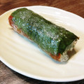 ばたみそーぱん☆'s cooksnap of when they made ちくわの揚げ生春巻.