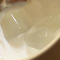 MULA's cooksnap of when they made きらきらこんにゃくヨーグルト.