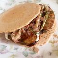 chocoraママ's cooksnap of when they made 軽食&おやつ♪冷凍タコ焼で屋台のタコせん.