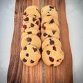 ラゾー's cooksnap of when they made 極サクホロ*チョコチップクッキー.