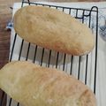 料理頑張るjk's cooksnap of when they made オートリーズで作る強力粉のフランスパン.