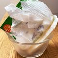 Ｎよんよん's cooksnap of when they made 革命的？！最速水切りヨーグルト.