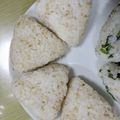 Cony◎'s cooksnap of when they made ウチのおかかむすび （おかかおにぎり）.