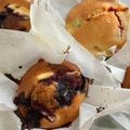 甘いお餅's cooksnap of when they made 卵ひとつで米粉のマフィン.