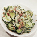 SWEET☆りんご's cooksnap of when they made さっぱり簡単＊胡瓜の梅マヨ和え.