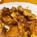けちのしん's cooksnap of when they made ねぎ塩レモンだれの若鶏のうまいうまい焼き.
