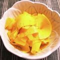 ペキのリリー's cooksnap of when they made コリンキーのハニーマリネ.