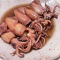 キ沙☆'s cooksnap of when they made プリップリのベイカの煮付け.