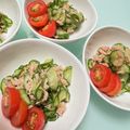 ぴこ♡'s cooksnap of when they made きゅうりのシーチキン和え.