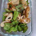 ※ちえママ※'s cooksnap of when they made お弁当に☆ピーマンとちくわのおかか炒め.