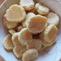 TANA☆chan's cooksnap of when they made 粉ミルクで♡ソフトクッキー.