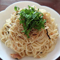 ふう太＆しゃあ's cooksnap of when they made そうめんのツナ塩こんぶ和え.