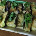 リラックマ✿'s cooksnap of when they made ナスのとろける味噌チーズ焼き.