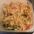 リスパン's cooksnap of when they made 切り干し大根のごまマヨサラダ.