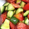 ☆ayami☆26's cooksnap of when they made お洒落おつまみ☆アボカドとトマトのサラダ.