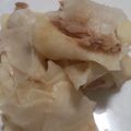 ヨシヨッシー's cooksnap of when they made 5分でデキる！大根のやみつきツナ和え.