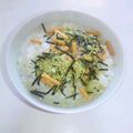 みくりゅうせいママ's cooksnap of when they made おかゆ（お茶漬けの素）.