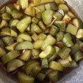桜開く's cooksnap of when they made 夏野菜のしょうゆ漬け.