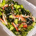 えぴくま's cooksnap of when they made 簡単！カンタン酢で酢の物.