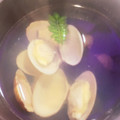 ふぁんころ's cooksnap of when they made あさりの潮汁.