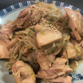 あざらしくままん's cooksnap of when they made 焼肉タレ味噌の漢炒め.