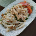 かわゆう1211's cooksnap of when they made ☆冷やし中華☆.