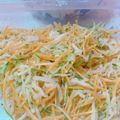 mydream31's cooksnap of when they made 切り干し大根のサラダ.