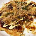 黒豆91's cooksnap of when they made サイリウムお好み焼き.