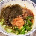 pika3's cooksnap of when they made 即席！卵豆腐のとろとろスープ.