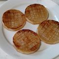 nana_tenjo's cooksnap of when they made 優しい味わいの大根ステーキ.
