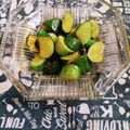 ﾁｲﾁｬﾝﾏﾏ's cooksnap of when they made 簡単おつまみ♫きゅうりのナムル☆.