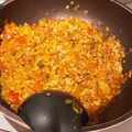 子ぶた同盟's cooksnap of when they made 激ウマ♪常備菜　シソ活用のガパオの具.