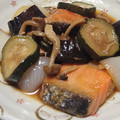 きょろましゃ's cooksnap of when they made さっぱり☆なすと焼鮭のきのこソース.