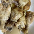 ☆motsu☆'s cooksnap of when they made 圧力鍋で☆トロトロ♪手羽元甘辛さっぱり煮.