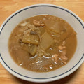 さすらい's cooksnap of when they made 鶏皮と大根の煮物　♡(๑◕ܫ￩๑)ﾉ✰.