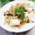 クックHG9V8Y☆'s cooksnap of when they made ♥とろ～り優しい♥豆腐の鶏そぼろあんかけ.