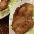 MULA's cooksnap of when they made 豚ヒレのくわ焼き.