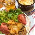 海に棲むめだか's cooksnap of when they made エビマカロニグラタン.