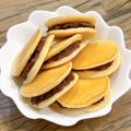 ShOkOtArO✰'s cooksnap of when they made 小麦・卵不使用！ふわふわ米粉パンケーキ♡.